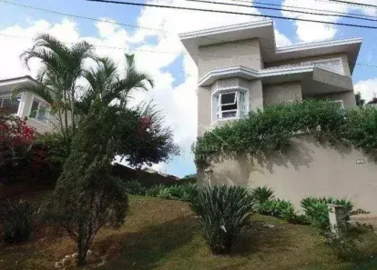 Casa de Condomínio com 6 Quartos à venda, 428m² no Vista Alegre, Vinhedo