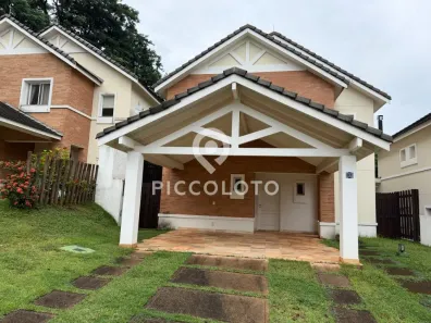 Casa de Condomínio com 3 Quartos à venda, 181m² no Loteamento Residencial Vila Bella Dom Pedro, Campinas