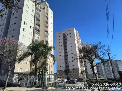 Apartamento com 3 Quartos à venda, 70m² no Taboão, São Bernardo do Campo
