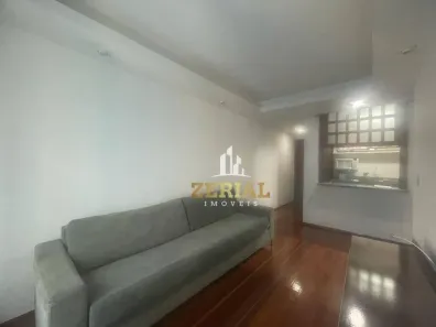 Apartamento com 1 Quarto à venda, 41m² no Centro, São Caetano do Sul