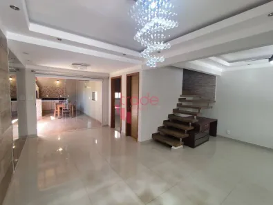 Casa de Condomínio com 3 Quartos para alugar, 120m² no Condomínio Evidence Resort, Ribeirão Preto