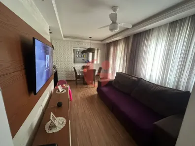 Apartamento com 3 Quartos à venda, 74m² no Jardim Sul, São José dos Campos