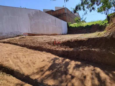 Lote/Terreno à venda, 252m² no , Álvares Machado