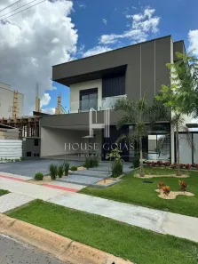 Sobrado com 5 Quartos à venda, 275m² no Residencial Parqville Jacarandá, Aparecida de Goiânia