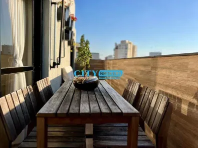 Cobertura com 1 Quarto à venda, 85m² no Cerqueira César, São Paulo