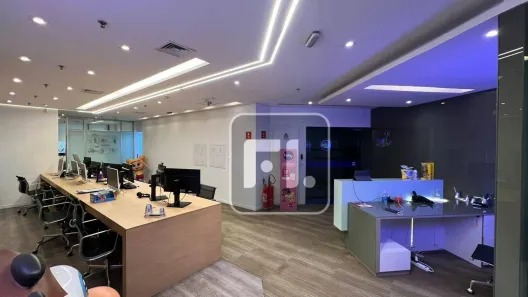 Sala Comercial para alugar, 202m² no Bela Vista, São Paulo