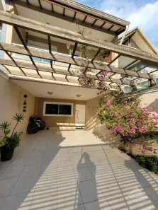 Sobrado com 3 Quartos à venda, 128m² no Parque São Vicente, Mauá