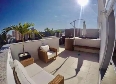 Cobertura com 3 Quartos à venda, 185m² no Icaraí, Niterói