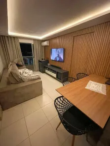 Apartamento com 3 Quartos à venda, 77m² no Jardim das Américas 2ª Etapa, Anápolis