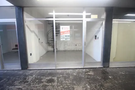 Sala Comercial para alugar, 54m² no Centro, Pelotas