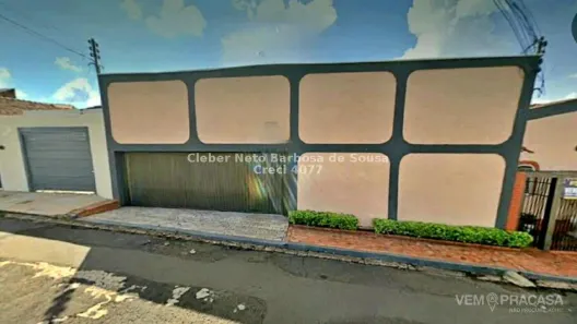 Casa com 7 Quartos à venda, 855m² no Cabreúva, Campo Grande