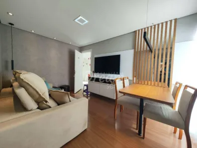 Apartamento com 2 Quartos à venda, 46m² no Cascata do Imbuí, Teresópolis
