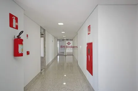 para alugar, 100m² no Lourdes, Belo Horizonte