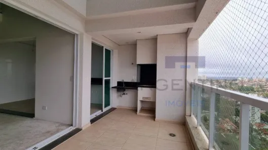 Apartamento com 4 Quartos à venda, 133m² no Parque Monte Líbano, Mogi das Cruzes