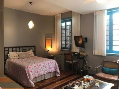 Apartamento com 1 Quarto à venda, 36m² no Humaitá, Rio de Janeiro