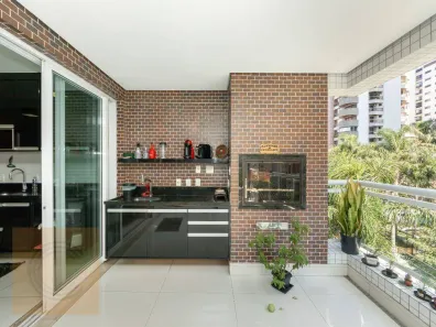 Apartamento com 3 Quartos à venda, 171m² no Vila Santo Estevão, São Paulo