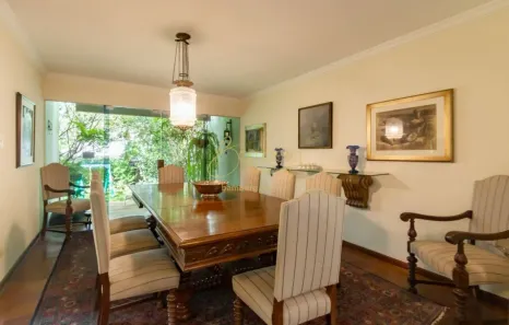 Casa com 3 Quartos à venda, 374m² no Jardim Leonor, São Paulo