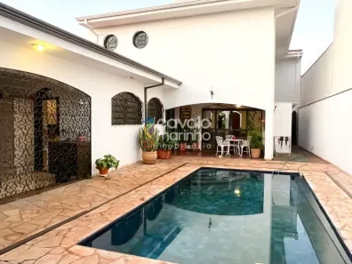 Casa com 4 Quartos à venda, 372m² no Alto da Boa Vista, Ribeirão Preto