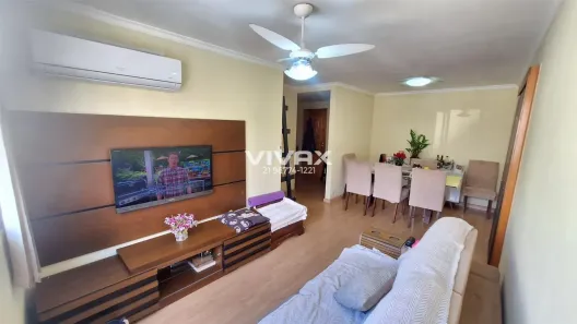 Apartamento com 3 Quartos à venda, 76m² no Engenho de Dentro, Rio de Janeiro