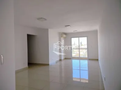 Apartamento com 3 Quartos para alugar, 102m² no Vila Independência, Piracicaba