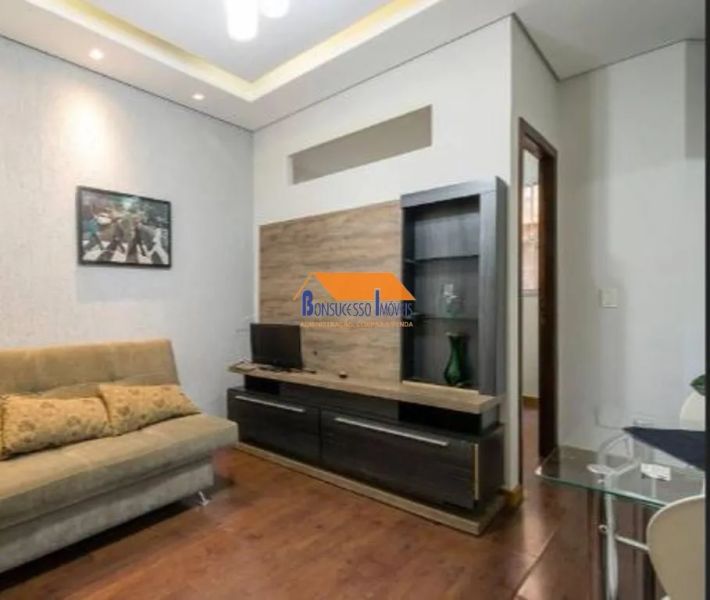 Apartamento com 3 quartos — Indaiá, Belo Horizonte