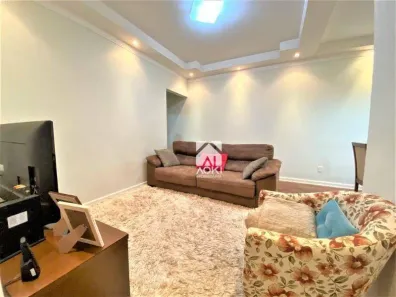 Apartamento com 3 Quartos à venda, 100m² no Jardim São Paulo, Americana