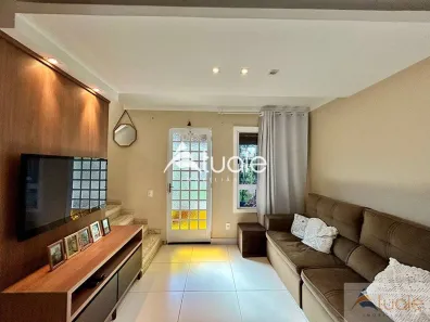 Casa de Condomínio com 2 Quartos à venda, 69m² no Jardim Interlagos, Hortolândia