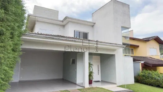 Casa de Condomínio com 3 Quartos à venda, 225m² no Residencial Aziz Louveira, Louveira