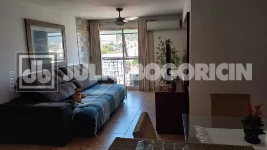 Apartamento com 3 Quartos à venda, 77m² no Engenho Novo, Rio de Janeiro