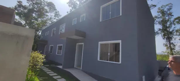 Casa com 2 Quartos à venda, 120m² no Barra de Guaratiba, Rio de Janeiro