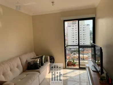Apartamento com 2 Quartos à venda, 50m² no Chácara Inglesa, São Paulo