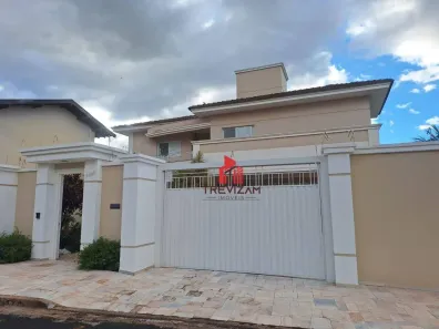 Casa com 4 Quartos para alugar, 483m² no Jardim Francisco Fernandes, São José do Rio Preto