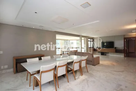 Apartamento com 4 Quartos à venda, 280m² no Serra, Belo Horizonte