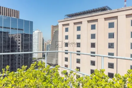 Apartamento com 1 Quarto à venda, 45m² no Bela Vista, São Paulo