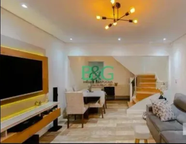 Casa de Condomínio com 2 Quartos à venda, 100m² no Mooca, São Paulo