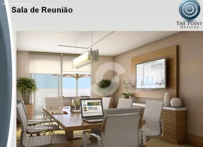 Sala Comercial à venda, 33m² no Centro, Niterói