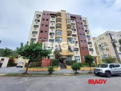 Apartamento com 3 Quartos para alugar, 106m² no Córrego Grande, Florianópolis