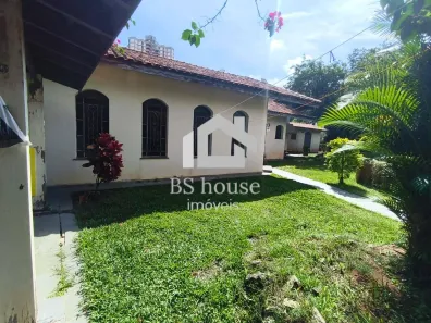 Casa com 4 Quartos para alugar, 285m² no Jardim, Santo André