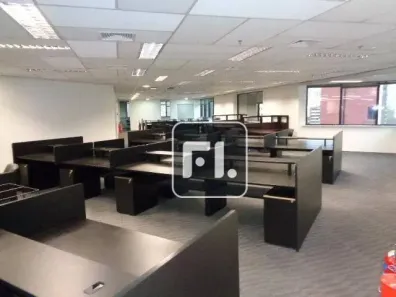 Sala Comercial à venda, 597m² no Vila Olímpia, São Paulo