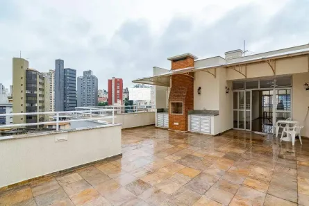 Cobertura com 5 Quartos à venda, 260m² no Cidade Jardim, Belo Horizonte