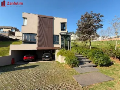 Casa de Condomínio com 3 Quartos à venda, 409m² no Tamboré, Barueri
