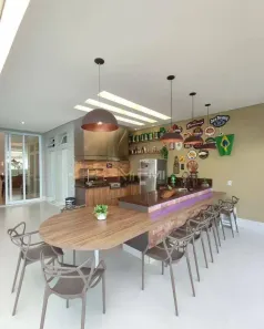 Casa com 3 Quartos à venda, 250m² no Jardim Terramérica I, Americana