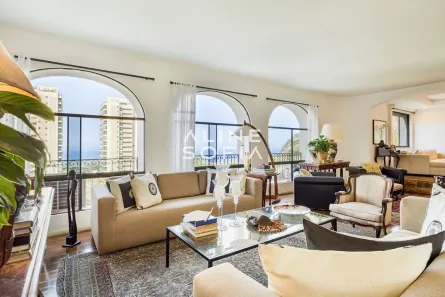 Apartamento com 4 Quartos à venda, 278m² no São Conrado, Rio de Janeiro