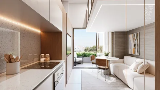 Apartamento com 2 Quartos à venda, 58m² no Portão, Curitiba
