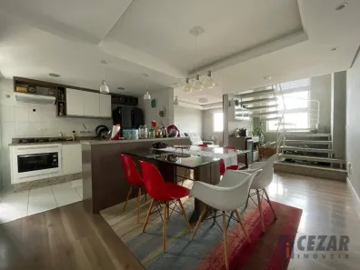 Apartamento com 3 Quartos à venda, 132m² no Estância Pinhais, Pinhais