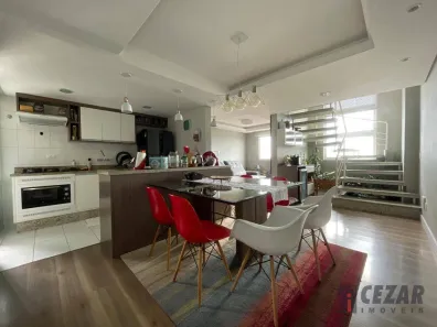 Cobertura com 3 Quartos à venda, 132m² no Estância Pinhais, Pinhais