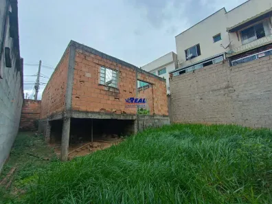 Lote/Terreno à venda, 200m² no Jardim Industrial (Parque Durval de Barros), Ibirité