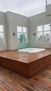 Apartamento com 1 Quarto à venda, 125m² no Pinheiros, São Paulo