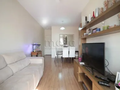 Apartamento com 3 Quartos à venda, 89m² no Vila Gumercindo, São Paulo