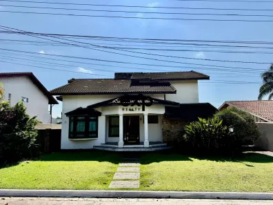 Casa de Condomínio com 4 Quartos à venda, 321m² no Vista Alegre, Vinhedo